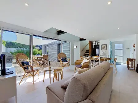 Ker Bernic, Maison 6 personnes à Piriac sur Mer - Photo 2