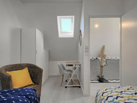 Ker Bernic, Maison 6 personnes à Piriac sur Mer - Photo 19