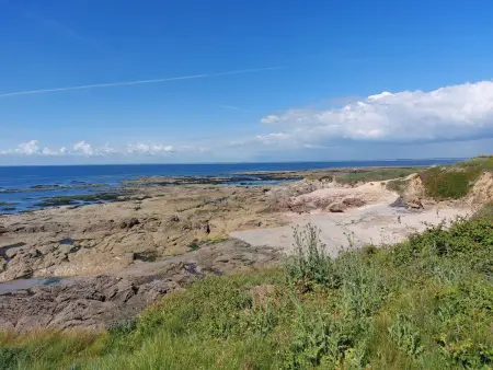 Ker Bernic, Maison 6 personnes à Piriac sur Mer - Photo 31