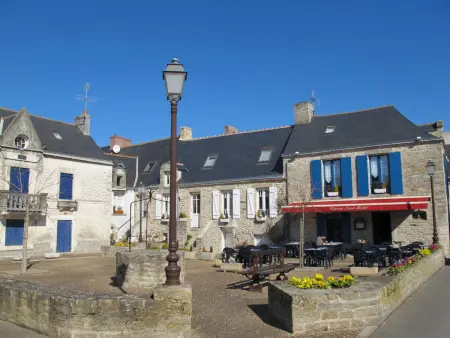 Ker Bernic, Maison 6 personnes à Piriac sur Mer - Photo 37