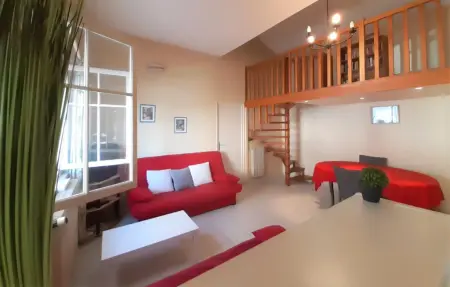 Maison 6 personnes à Cagnes sur mer - Photo 1