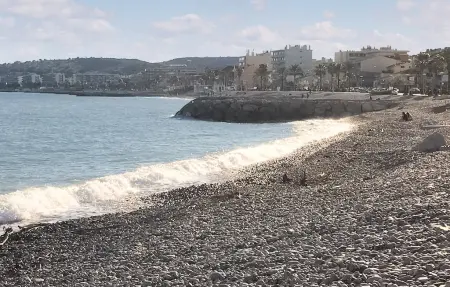 Maison 6 personnes à Cagnes sur mer - Photo 8