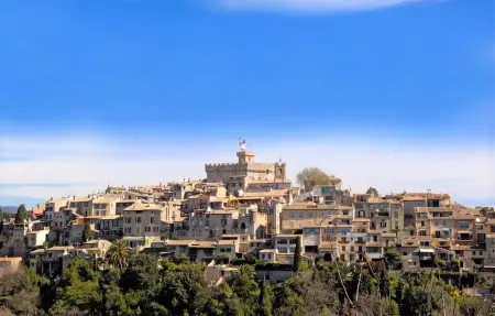Maison 6 personnes à Cagnes sur mer - Photo 10