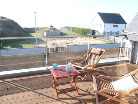 La Plage, Maison 7 personnes à Denneville - Photo 1