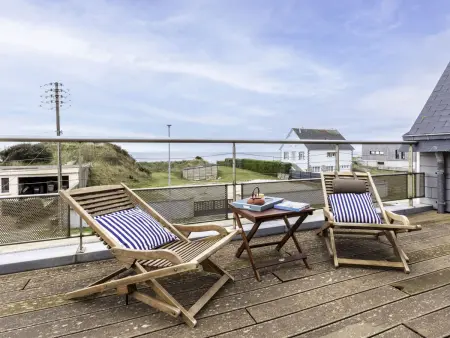 La Plage, Maison 7 personnes à Denneville - Photo 8