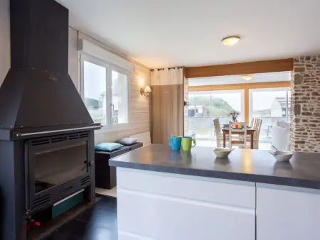 La Plage, Maison 7 personnes à Denneville - Photo 10