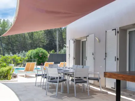 Les Eaux Claires, Maison 10 personnes à Salernes - Photo 6