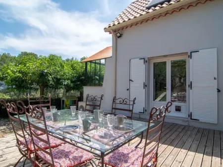 Les Eaux Claires, Maison 10 personnes à Salernes - Photo 7