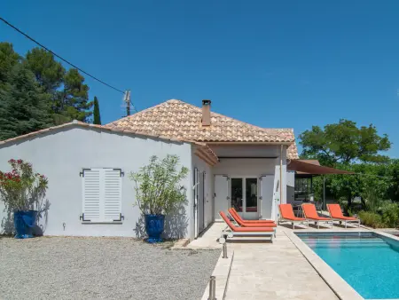 Les Eaux Claires, Maison 10 personnes à Salernes - Photo 9