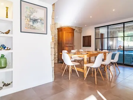 Les Eaux Claires, Maison 10 personnes à Salernes - Photo 12