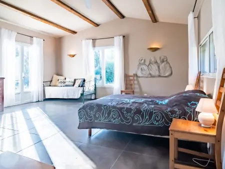Les Eaux Claires, Maison 10 personnes à Salernes - Photo 13