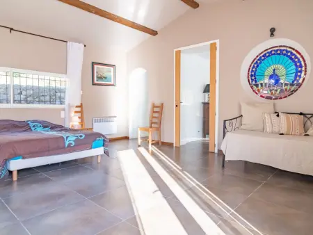 Les Eaux Claires, Maison 10 personnes à Salernes - Photo 14