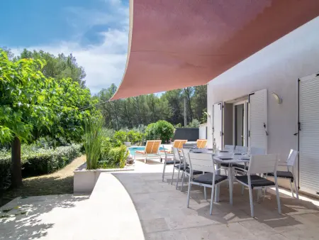 Les Eaux Claires, Maison 10 personnes à Salernes - Photo 30