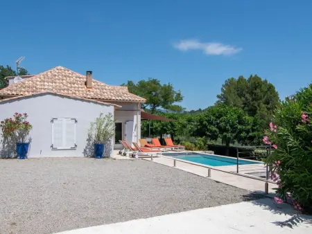 Les Eaux Claires, Maison 10 personnes à Salernes - Photo 36
