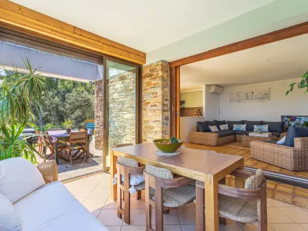 Village des Fourches, Maison 8 personnes à Cap Bénat - Photo 4
