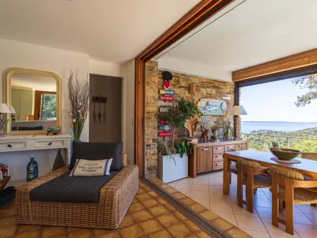 Village des Fourches, Maison 8 personnes à Cap Bénat - Photo 7