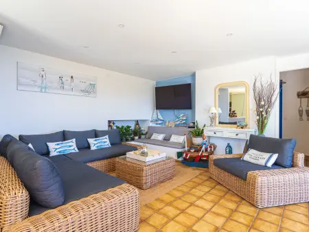 Village des Fourches, Maison 8 personnes à Cap Bénat - Photo 8
