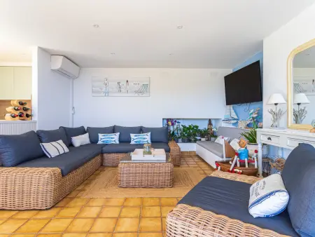 Village des Fourches, Maison 8 personnes à Cap Bénat - Photo 9