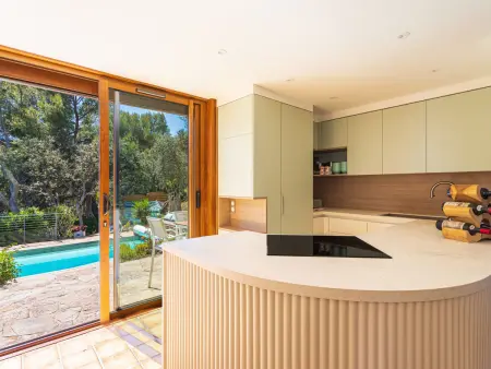 Village des Fourches, Maison 8 personnes à Cap Bénat - Photo 11