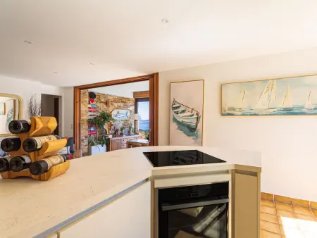 Village des Fourches, Maison 8 personnes à Cap Bénat - Photo 12