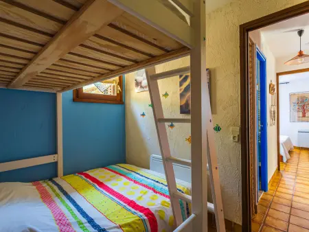 Village des Fourches, Maison 8 personnes à Cap Bénat - Photo 17