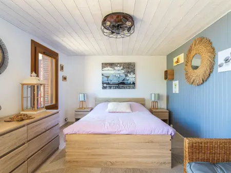 Village des Fourches, Maison 8 personnes à Cap Bénat - Photo 19
