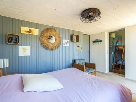 Village des Fourches, Maison 8 personnes à Cap Bénat - Photo 21