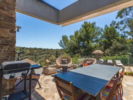 Village des Fourches, Maison 8 personnes à Cap Bénat - Photo 29