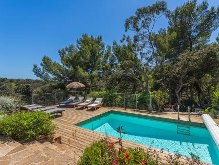 Village des Fourches, Maison 8 personnes à Cap Bénat - Photo 31