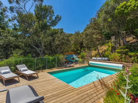 Village des Fourches, Maison 8 personnes à Cap Bénat - Photo 32