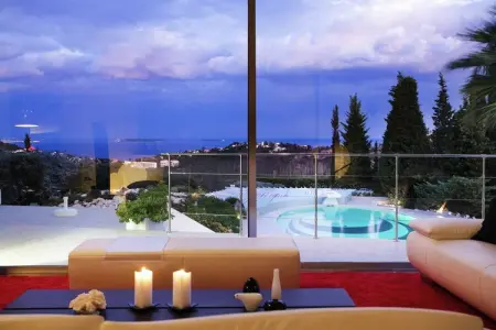 Appartement dans Villa Mandelieu la Napoule, Bel appartement près de la Bretagne - Photo 1