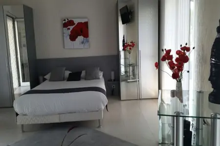 Appartement dans Villa Mandelieu la Napoule, Bel appartement près de la Bretagne - Photo 5