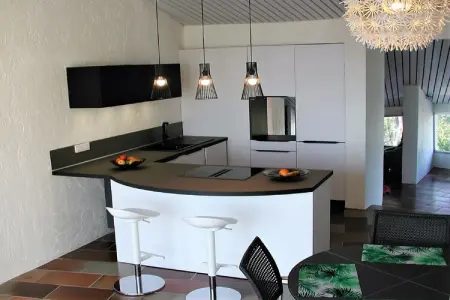 Appartement dans Villa Mandelieu la Napoule, Bel appartement près de la Bretagne - Photo 8