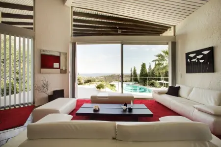 Appartement dans Villa Mandelieu la Napoule, Bel appartement près de la Bretagne - Photo 10