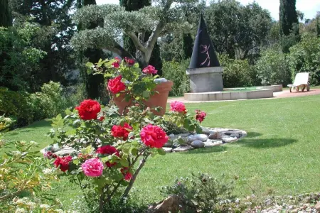 Appartement dans Villa Mandelieu la Napoule, Bel appartement près de la Bretagne - Photo 13