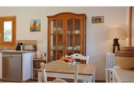 SES SAVINES, Charmante maison de campagne de style ibicenco - Photo 3