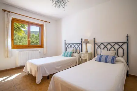SES SAVINES, Charmante maison de campagne de style ibicenco - Photo 18