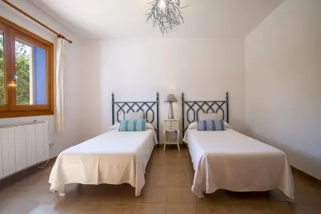 SES SAVINES, Charmante maison de campagne de style ibicenco - Photo 19