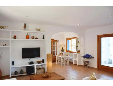 SES SAVINES, Charmante maison de campagne de style ibicenco - Photo 31