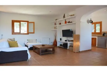 SES SAVINES, Charmante maison de campagne de style ibicenco - Photo 33