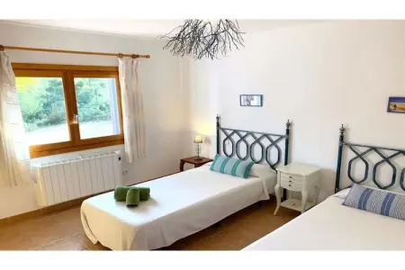 SES SAVINES, Charmante maison de campagne de style ibicenco - Photo 37