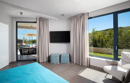 Maison 5 personnes à Labin - Photo 30