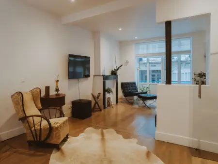 Historical and spacious  Villa Anaïs, Gite 12 personnes à Blankenberge - Photo 6