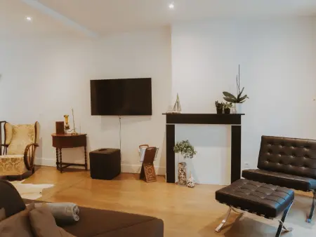 Historical and spacious  Villa Anaïs, Gite 12 personnes à Blankenberge - Photo 7