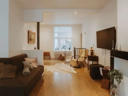 Historical and spacious  Villa Anaïs, Gite 12 personnes à Blankenberge - Photo 8