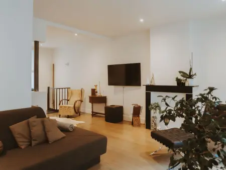 Historical and spacious  Villa Anaïs, Gite 12 personnes à Blankenberge - Photo 9