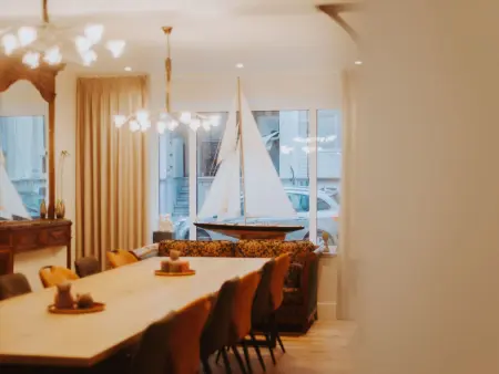 Historical and spacious  Villa Anaïs, Gite 12 personnes à Blankenberge - Photo 17