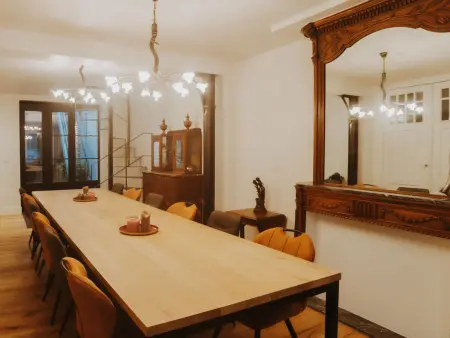Historical and spacious  Villa Anaïs, Gite 12 personnes à Blankenberge - Photo 21