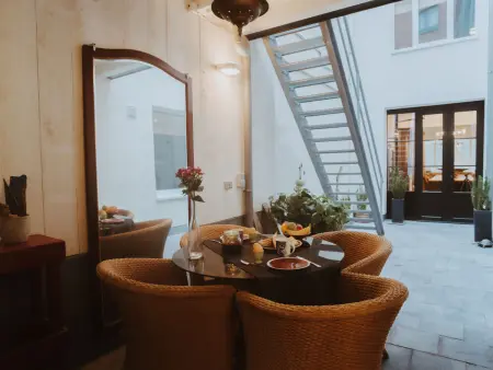 Historical and spacious  Villa Anaïs, Gite 12 personnes à Blankenberge - Photo 45