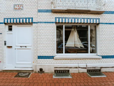 Historical and spacious  Villa Anaïs, Gite 12 personnes à Blankenberge - Photo 57